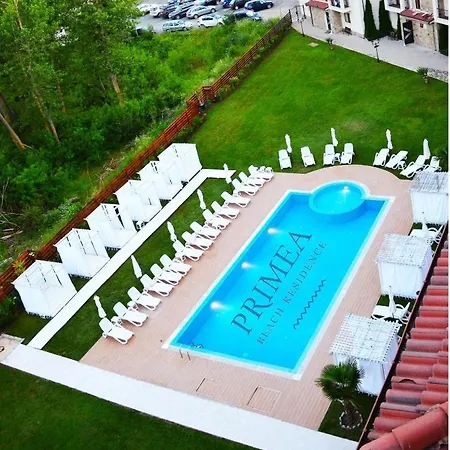 Apartment Private In Primea Section B *