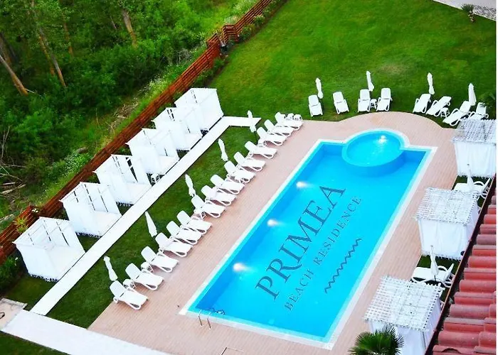 Apartment Private In Primea Section B *