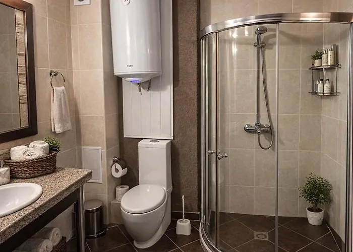 Διαμέρισμα Private In Primea Section B Tsarevo